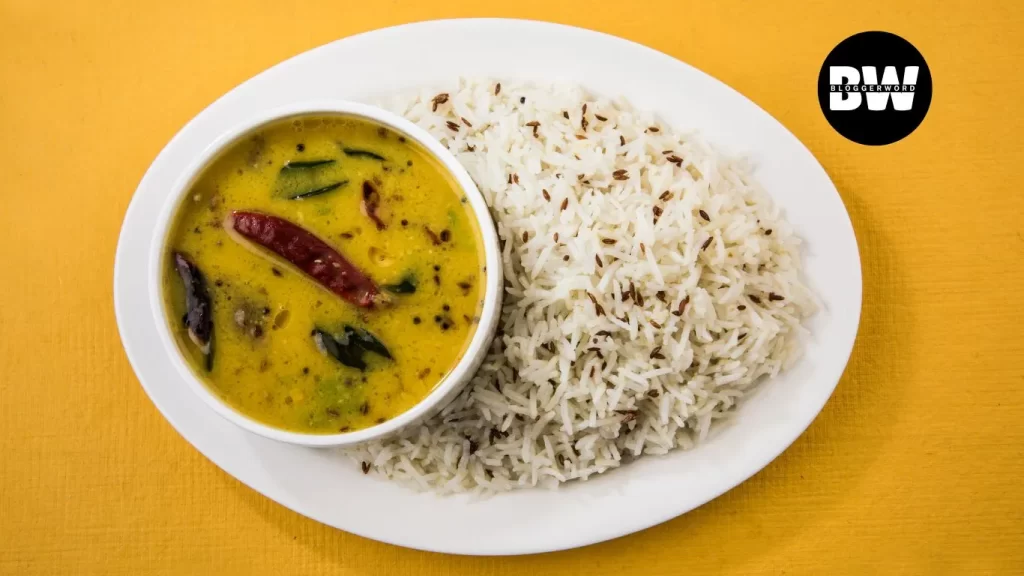 Benefits of Eating Dal Chawal