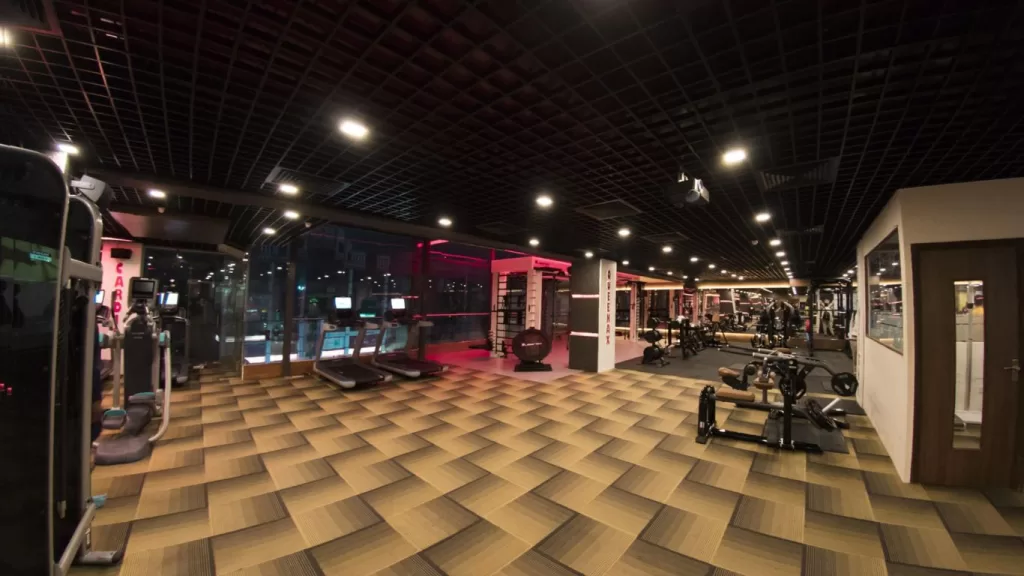 Best Premium Gym in Punjab