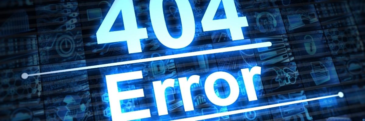 404 Sayfası Nasıl Tasarlanmalı? Trafiği Korumak İçin Yaratıcı Yaklaşım